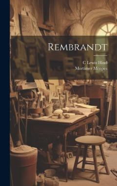 Coperta cărții Rembrandt
