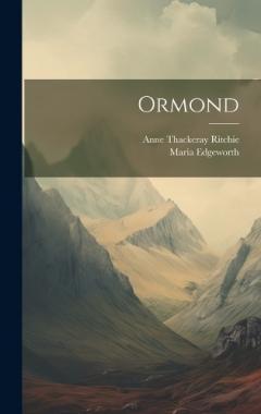 Coperta cărții Ormond