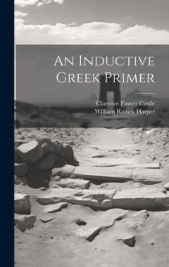 Coperta cărții An Inductive Greek Primer