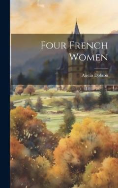 Coperta cărții Four French Women
