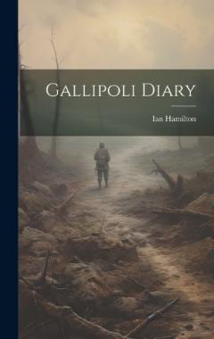 Coperta cărții Gallipoli Diary