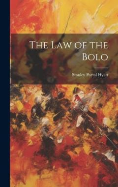 Coperta cărții The law of the Bolo