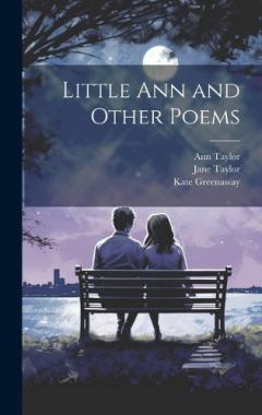 Coperta cărții Little Ann and Other Poems