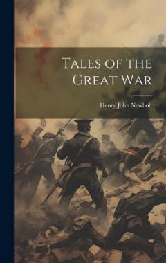 Coperta cărții Tales of the Great War