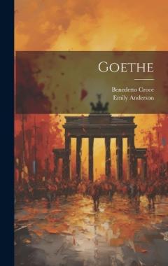 Coperta cărții Goethe