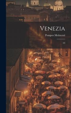 Coperta cărții Venezia: 03