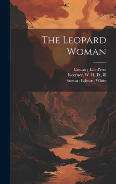 Coperta cărții The Leopard Woman