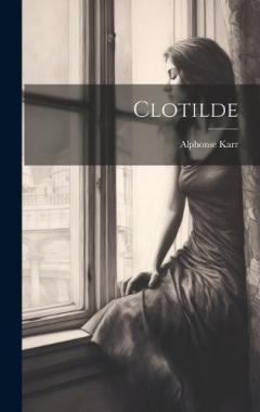 Coperta cărții Clotilde