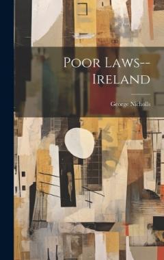 Coperta cărții Poor Laws--Ireland