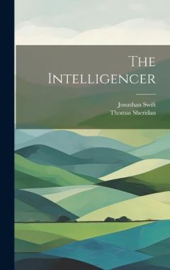 Coperta cărții The Intelligencer