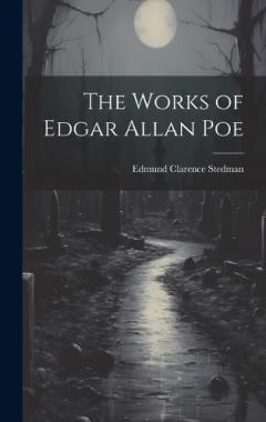 Coperta cărții The Works of Edgar Allan Poe