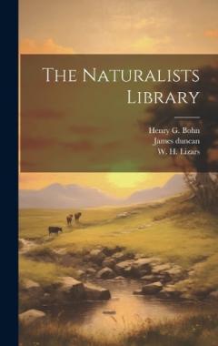 Coperta cărții The Naturalists Library