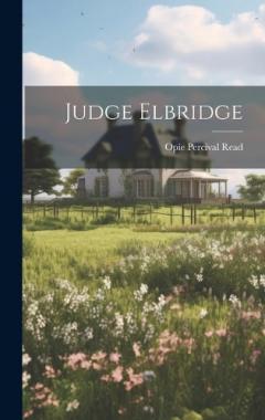 Coperta cărții Judge Elbridge