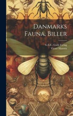 Coperta cărții Danmarks Fauna, Biller