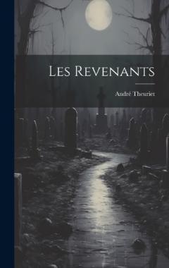 Coperta cărții Les revenants