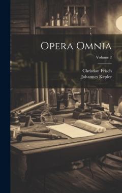 Coperta cărții Opera Omnia; Volume 2