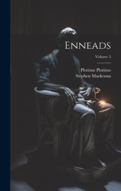 Coperta cărții Enneads; Volume 5