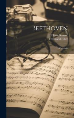 Coperta cărții Beethoven: A Memoir
