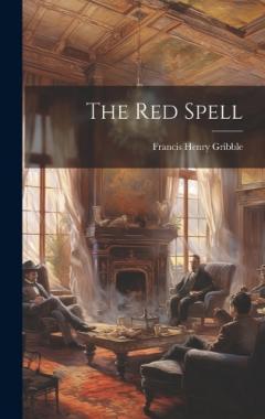 Coperta cărții The Red Spell