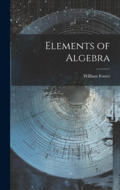 Coperta cărții Elements of Algebra