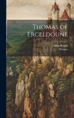 Coperta cărții Thomas of Erceldoune