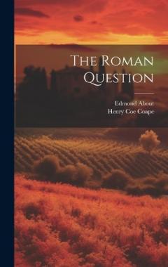 Coperta cărții The Roman Question