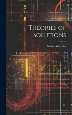 Coperta cărții Theories of Solutions
