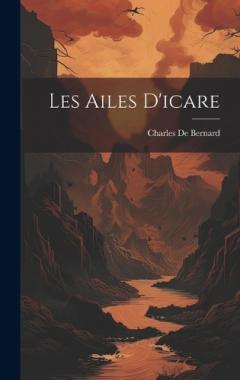Coperta cărții Les Ailes D'icare