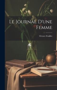 Coperta cărții Le Journal D'une Femme