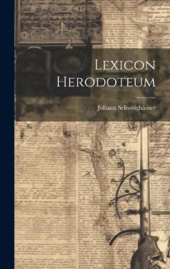 Coperta cărții Lexicon Herodoteum
