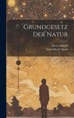 Coperta cărții Grundgesetz der Natur