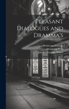 Coperta cărții Pleasant Dialogues and Dramma's