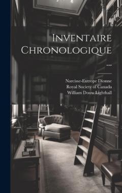 Inventaire Chronologique ...