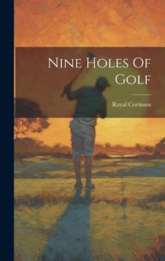Coperta cărții Nine Holes Of Golf