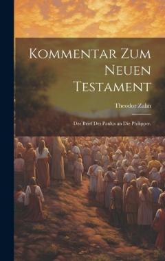 Kommentar zum neuen Testament: Der Brief des Paulus an die Philipper.