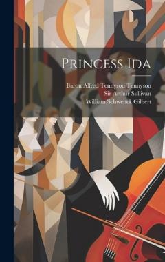 Coperta cărții Princess Ida