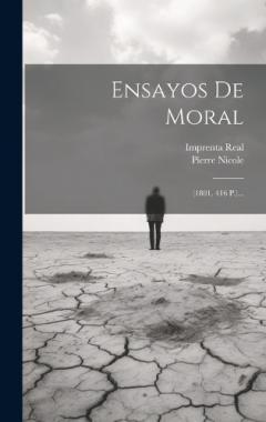 Coperta cărții Ensayos De Moral: (1801. 416 P.)...
