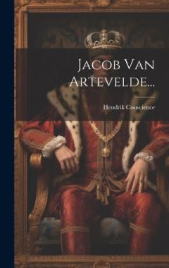 Coperta cărții Jacob Van Artevelde...