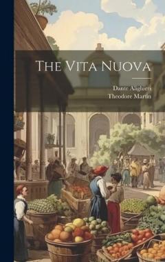 Coperta cărții The Vita Nuova