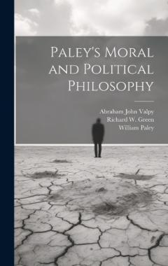 Coperta cărții Paley's Moral and Political Philosophy