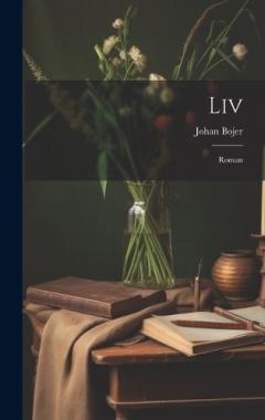 Coperta cărții Liv: Roman