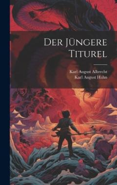 Coperta cărții Der Jüngere Titurel