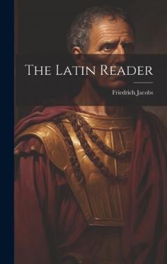 Coperta cărții The Latin Reader