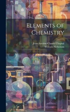 Coperta cărții Elements of Chemistry