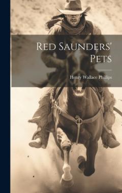 Coperta cărții Red Saunders' Pets