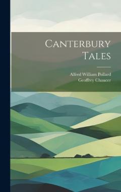 Coperta cărții Canterbury Tales