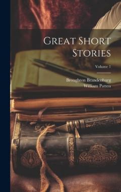 Coperta cărții Great Short Stories; Volume 1