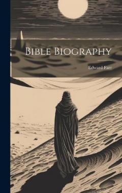 Coperta cărții Bible Biography
