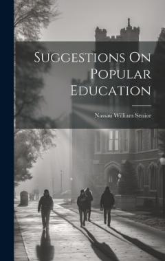 Coperta cărții Suggestions On Popular Education