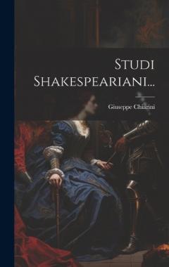 Coperta cărții Studi Shakespeariani...